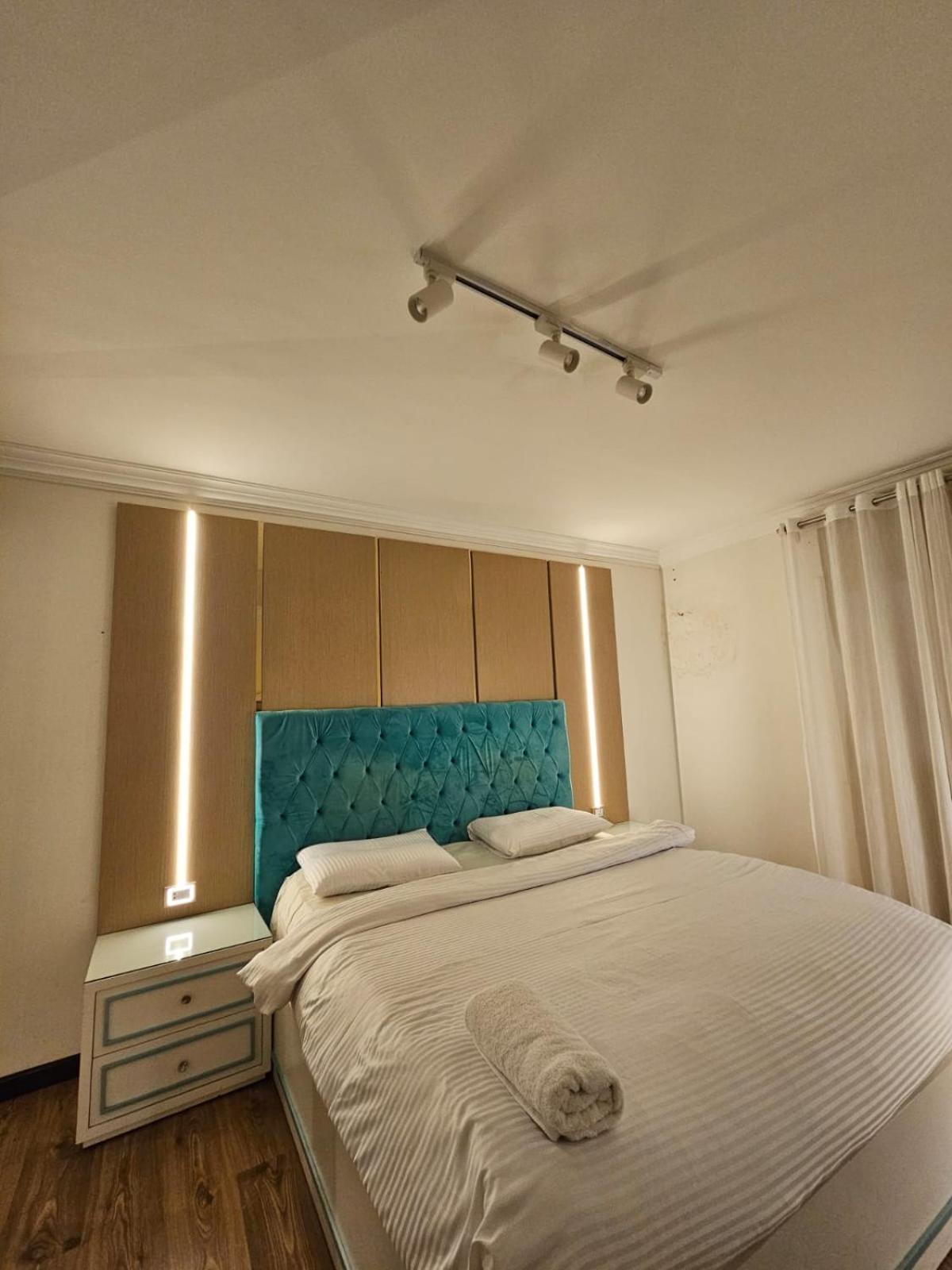 Sheraton Ocean 101 - Private Apartments Cairo Exterior photo