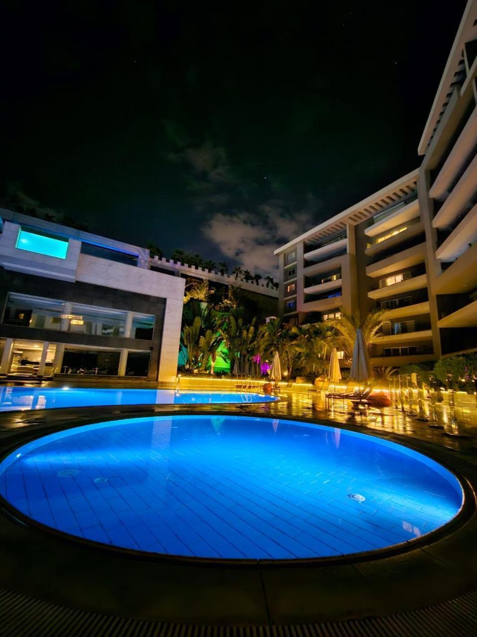 Sheraton Ocean 101 - Private Apartments Cairo Exterior photo