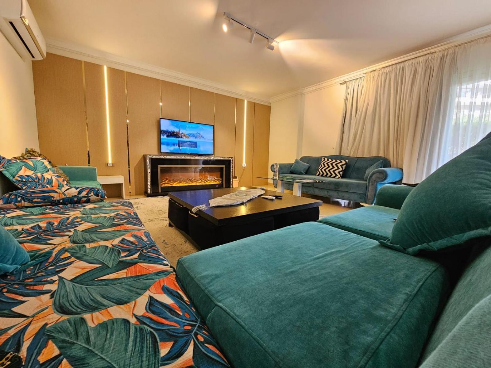 Sheraton Ocean 101 - Private Apartments Cairo Exterior photo